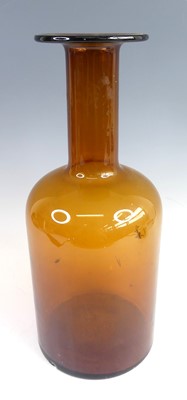 Lot 106 - Otto Brauer (Danish, 1911-1984) for Holmegaard...