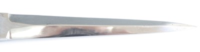Lot 3420 - A Fairbairn-Sykes 1st Pattern Commando...