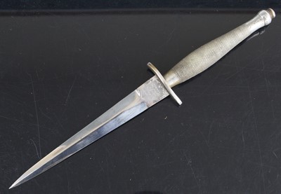 Lot 3420 - A Fairbairn-Sykes 1st Pattern Commando...