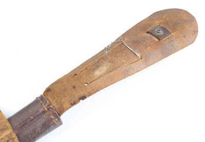 Lot 3420 - A Fairbairn-Sykes 1st Pattern Commando...