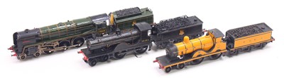 Lot 516 - Three 00 gauge kit-built locos to include a...