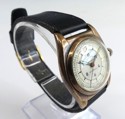 Lot 2150 - A Rolex 9ct gold Oyster Chronometer Scientific...