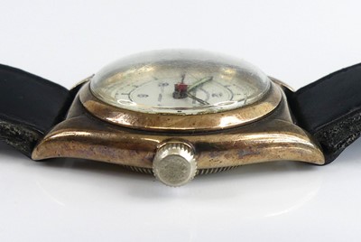 Lot 2150 - A Rolex 9ct gold Oyster Chronometer Scientific...