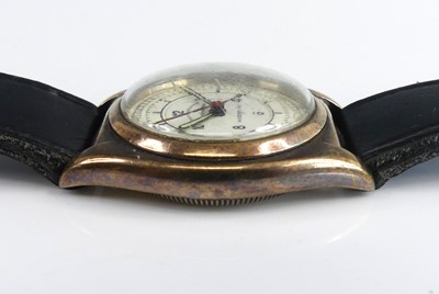 Lot 2150 - A Rolex 9ct gold Oyster Chronometer Scientific...