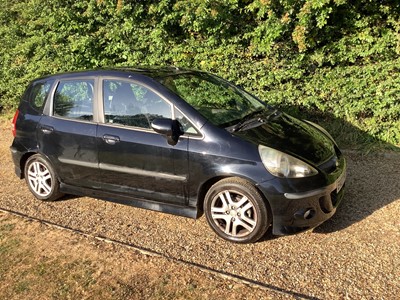 Lot 2925 - A 2007 Honda Jazz 1.3 Sport 5 Door Hatchback. ...