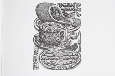 Lot 2012 - MacCarthy, Fiona (Introd): The Wood Engravings...