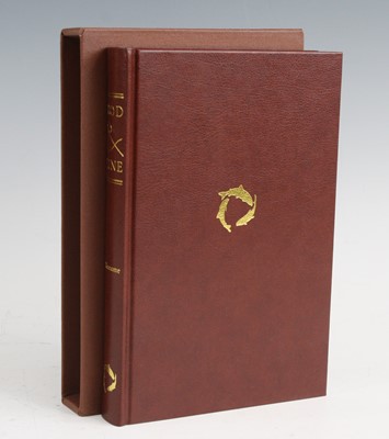 Lot 2005 - The Fly Fisher's Classic Library, a collection...