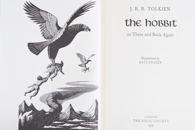 Lot 2007 - Tolkien J.R.R.: The Hobbit or There and Back...
