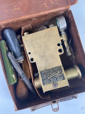 Lot 2941 - A Harley Frost & Co Ltd of London H.F. Baby...