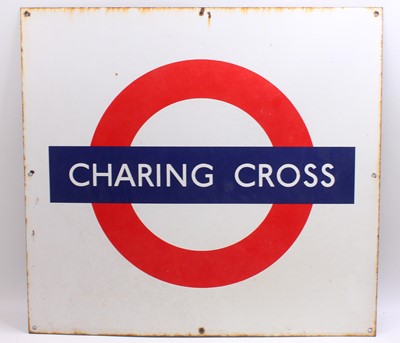 Lot 37 - Original 1980s/90s Charing Cross London...