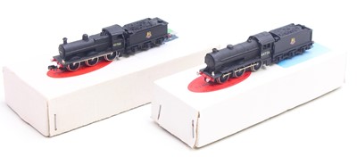 Lot 577 - Two Union Mills N gauge locos to include an ex-...