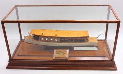 Lot 83 - A W Penny Exhibition Model Maker of London,...