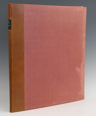 Lot 2001 - Edwards, Edwin (illust): Old Inns: First...