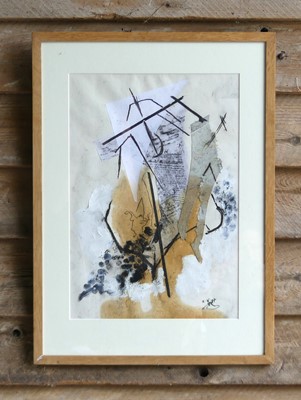 Lot 35 - Peter Jackson (1930-2019) - The Drunken Boat,...