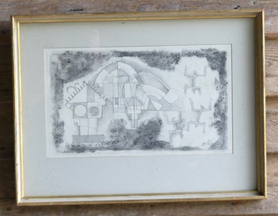 Lot 16 - Peter Jackson (1930-2019) - Geometric...