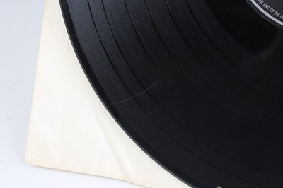 Lot 1094 - The Beatles, a collection of three LP's to...