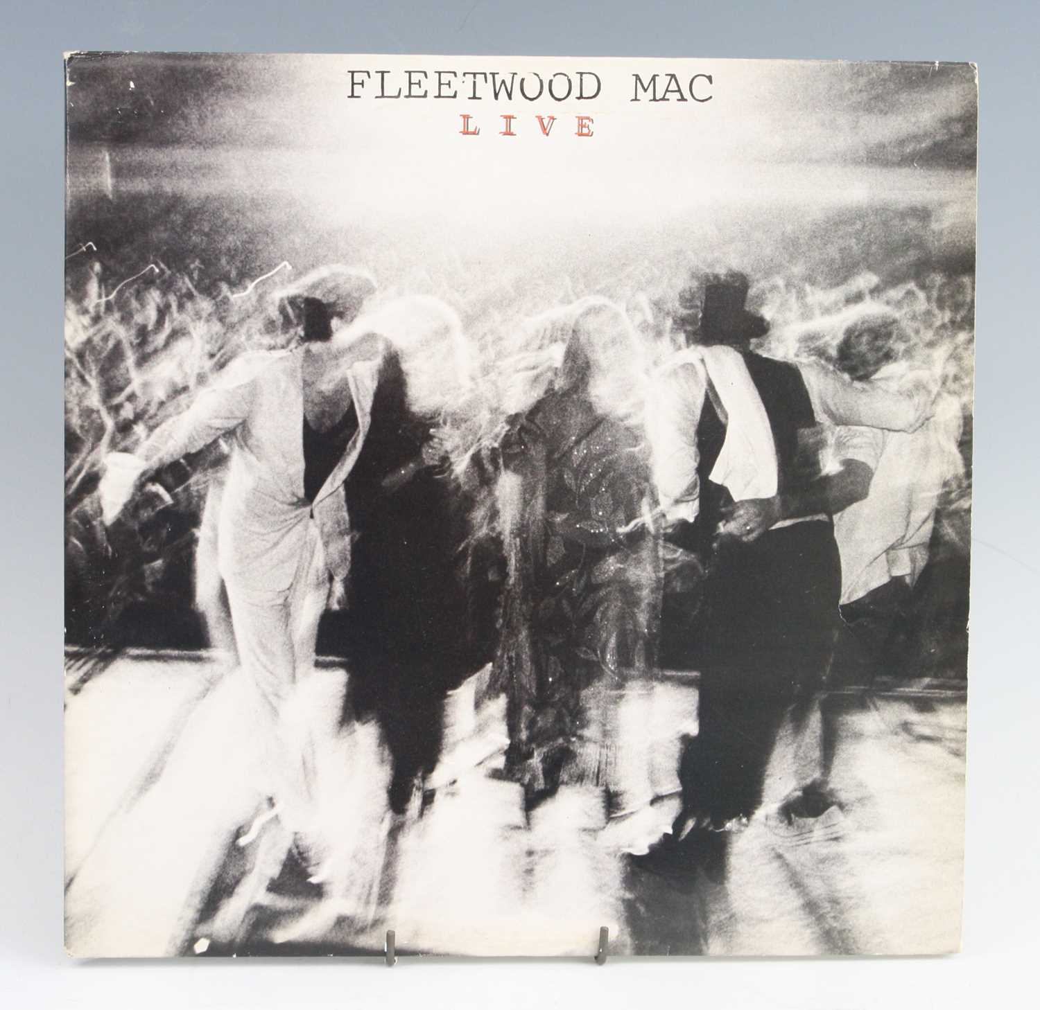 Lot 1071 - Fleetwood Mac, Live, Warner Bros Records...