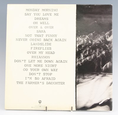Lot 1071 - Fleetwood Mac, Live, Warner Bros Records...