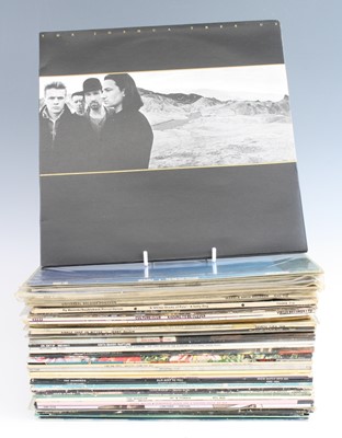 Lot 1092 - A collection of assorted LP's various dates...