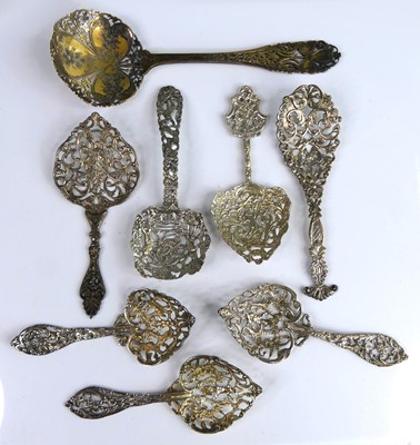 Lot 2152 - A collection of late 19th & early 20th century...