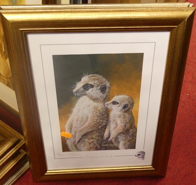 Lot 1062 - Stephen Crayford - set of 10 limited edition...
