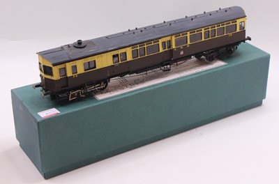 Lot 187 - A Scorpio Models 0 gauge 7mm finescale kit for...