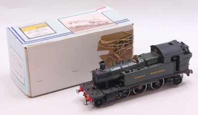 Lot 190 - Spring side model 0 Gauge 7mm finescale, kits...