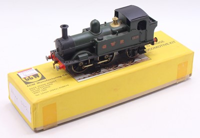 Lot 192 - CCW Manufacturing Co 0 Gauge 7mm scale 14xx in...