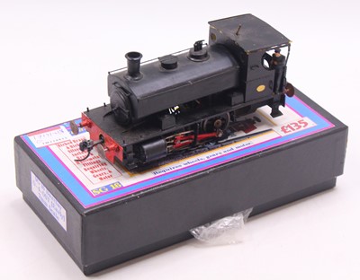 Lot 191 - Mercian Barclay 0 gauge 7mm finescale kit...