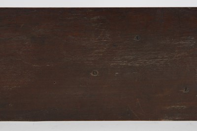 Lot 2400 - A Shipbuilders half-block model of a steamboat,...