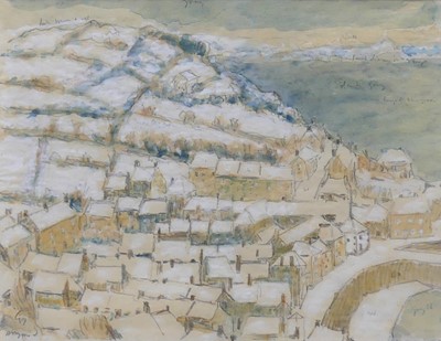 Lot 1083 - Attributed to Bryan Ingham (1936-1997) - Robin...