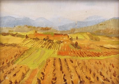 Lot 370 - Robert Innes (b.1964) - Les Mont du...
