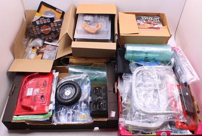Lot 793 - Deagostini Model Space and other, collection...