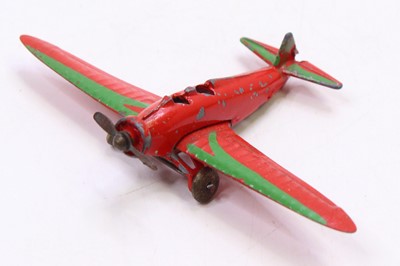 Lot 1176 - French Dinky No.60D pre-war Breguet Corsair -...