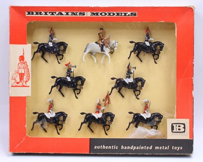 Lot 1774 - Britains - 9000 Series Sets, circa, 1962,...