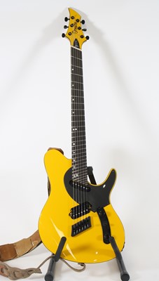 Lot 1406 - An Ormsby TX GTR Multiscale electric guitar,...
