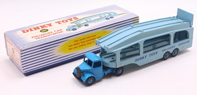 Lot 1058 - Dinky Toys No. 982 Pullmore Car Transporter...