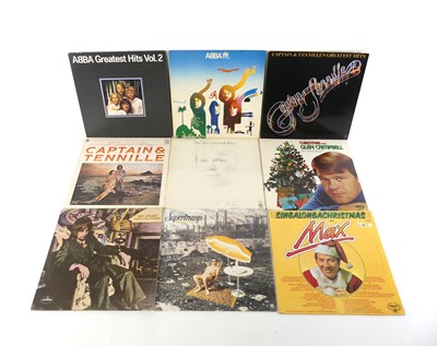 Lot 1089 - A collection of assorted LPs, various dates...