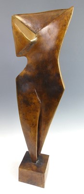 Lot 191 - Tony Goldenberg (contemporary) - Large...