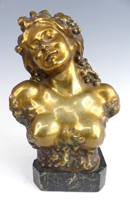 Lot 165 - Arthur Kaan (Austrian, 1867-1940) - Bacchante,...