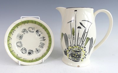 Lot 5 - Eric Ravilious (British, 1903-1942) for...