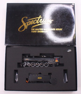 Lot 845 - Bachmann Spectrum HO gauge USRA Light 4-8-2...