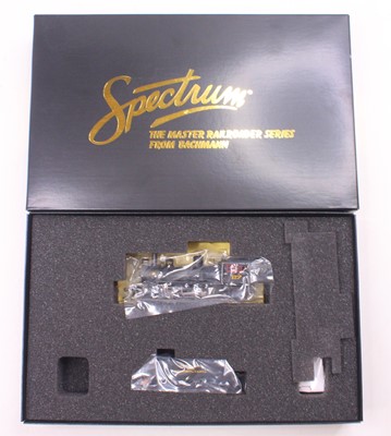 Lot 842 - Bachmann Spectrum HO gauge Baldwin 4-6-0 steam...