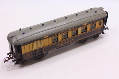 Lot 139 - 1930-2 Hornby 0-gauge No.2 Special Pullman...