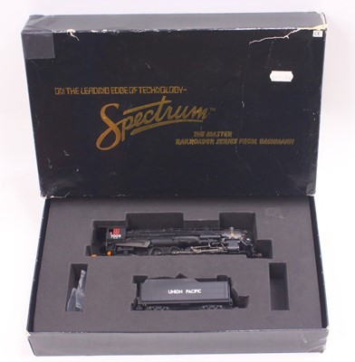 Lot 844 - Bachmann Spectrum HO gauge USRA Light 4-8-2...