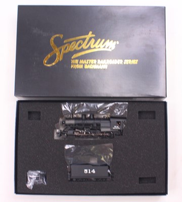 Lot 839 - Bachmann Spectrum HO gauge 2-10-0 Russian...