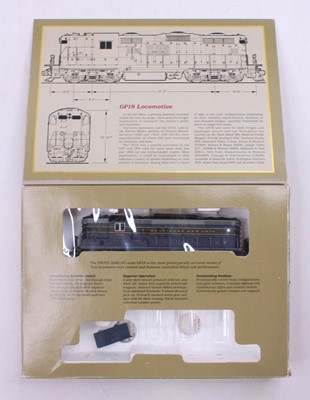 Lot 803 - Proto 2000 series HO gauge GP-18 loco, in...