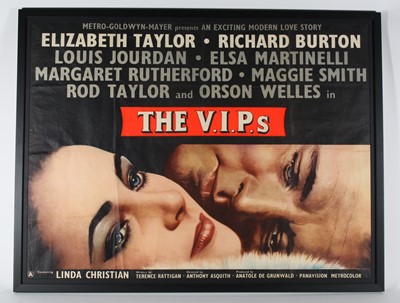 Lot 1507 - The V.I.P.s. (The Hotel International) 1963 UK...