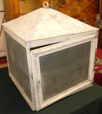 Lot 1160 - TS Hall of Bristol - a 19th century painted,...