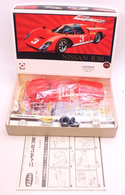 Lot 789 - Eidai Grip 1.20 scale, 106-100 Nissan R.381...